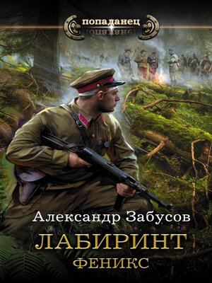 cover image of Лабиринт. Феникс